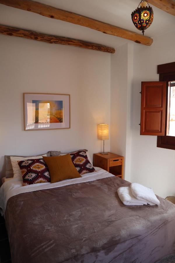 Casa Corasol, A Cozy, Comfy, 2Br House- Panoramic View And Rooftop Canar Ngoại thất bức ảnh