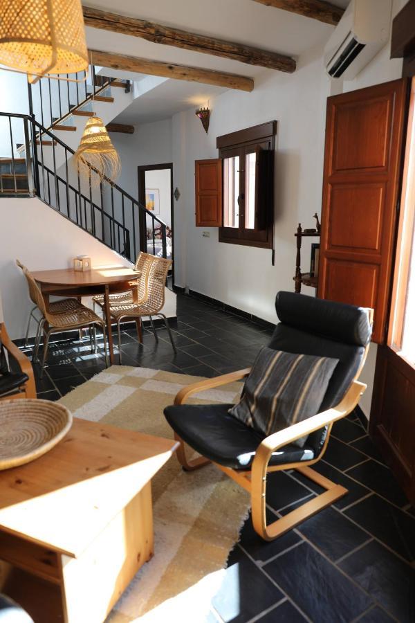 Casa Corasol, A Cozy, Comfy, 2Br House- Panoramic View And Rooftop Canar Ngoại thất bức ảnh