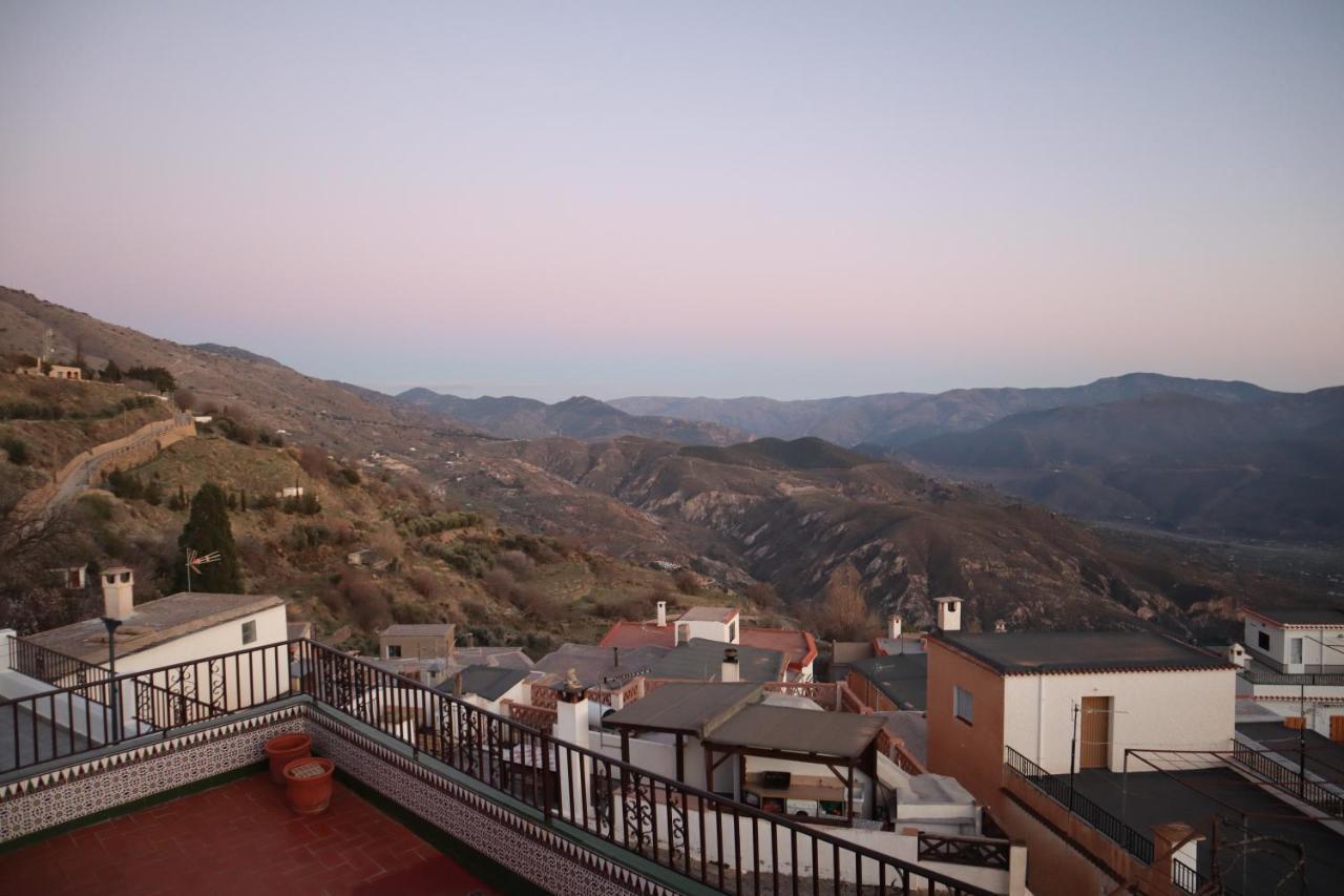 Casa Corasol, A Cozy, Comfy, 2Br House- Panoramic View And Rooftop Canar Ngoại thất bức ảnh