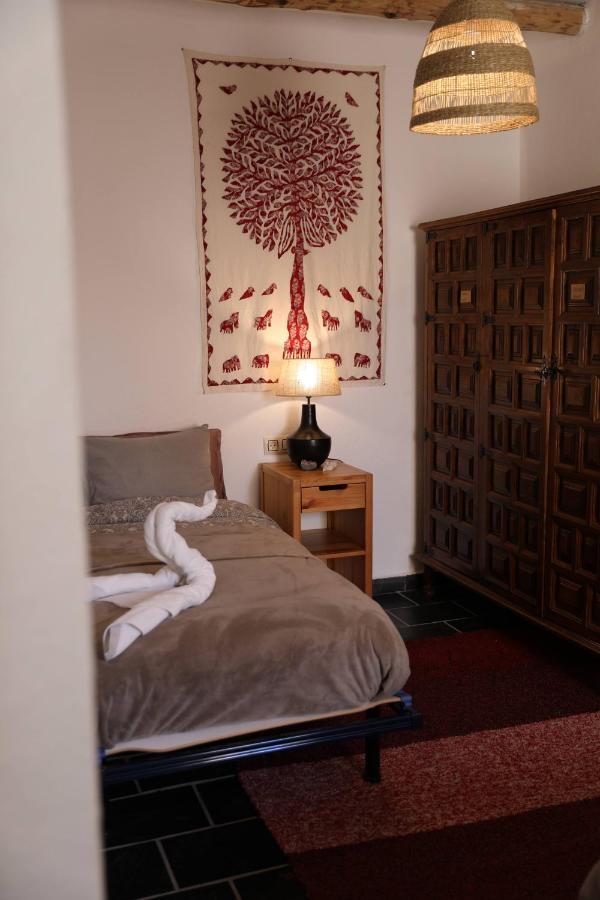 Casa Corasol, A Cozy, Comfy, 2Br House- Panoramic View And Rooftop Canar Ngoại thất bức ảnh