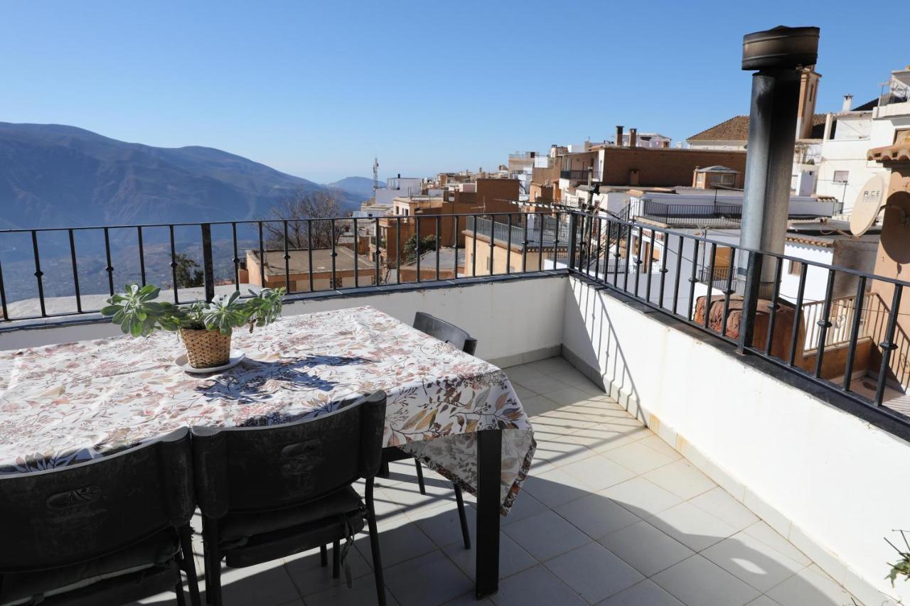 Casa Corasol, A Cozy, Comfy, 2Br House- Panoramic View And Rooftop Canar Ngoại thất bức ảnh